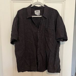 Flax Linen Shirt